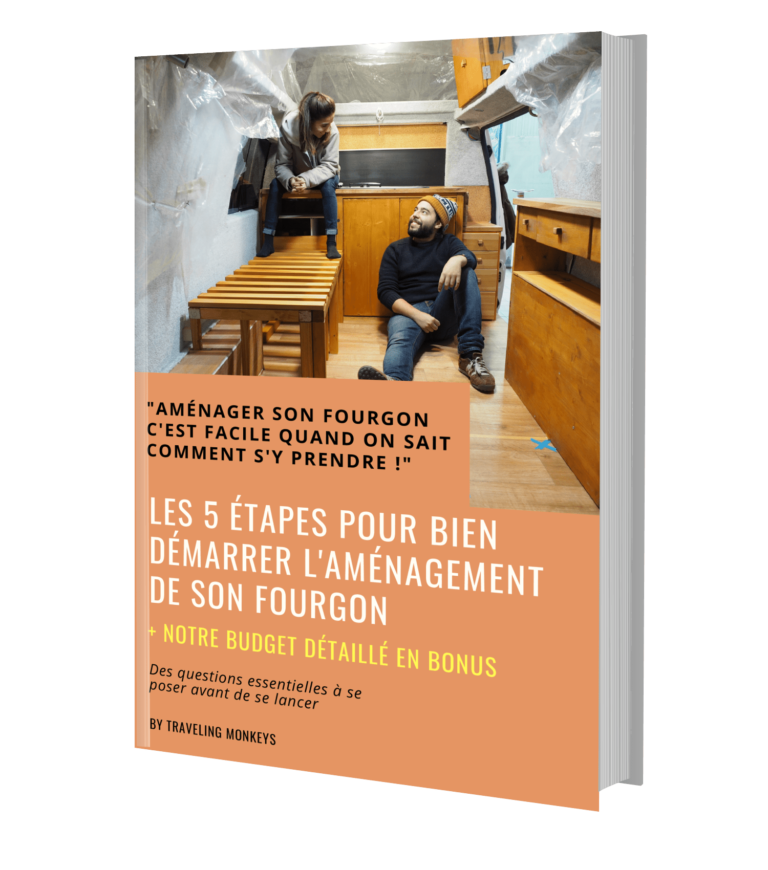 cover ebook guide aménagement fourgon